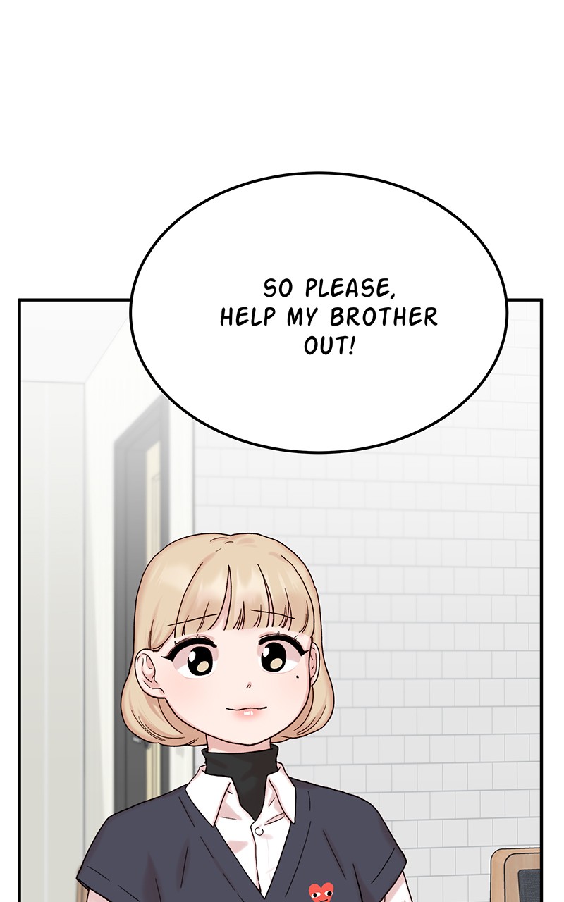 My Dud to Stud Boyfriend chapter 7 - page 107