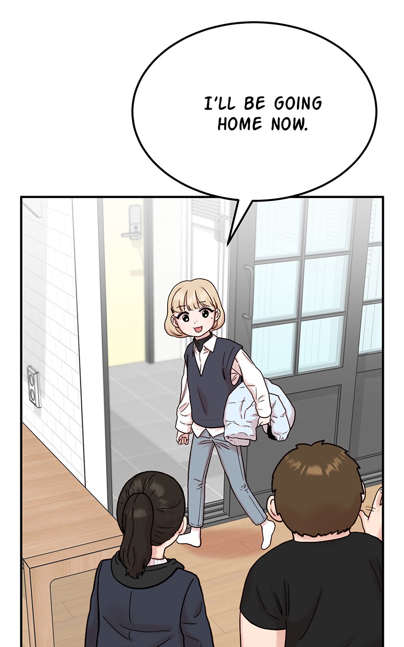 My Dud to Stud Boyfriend chapter 7 - page 111