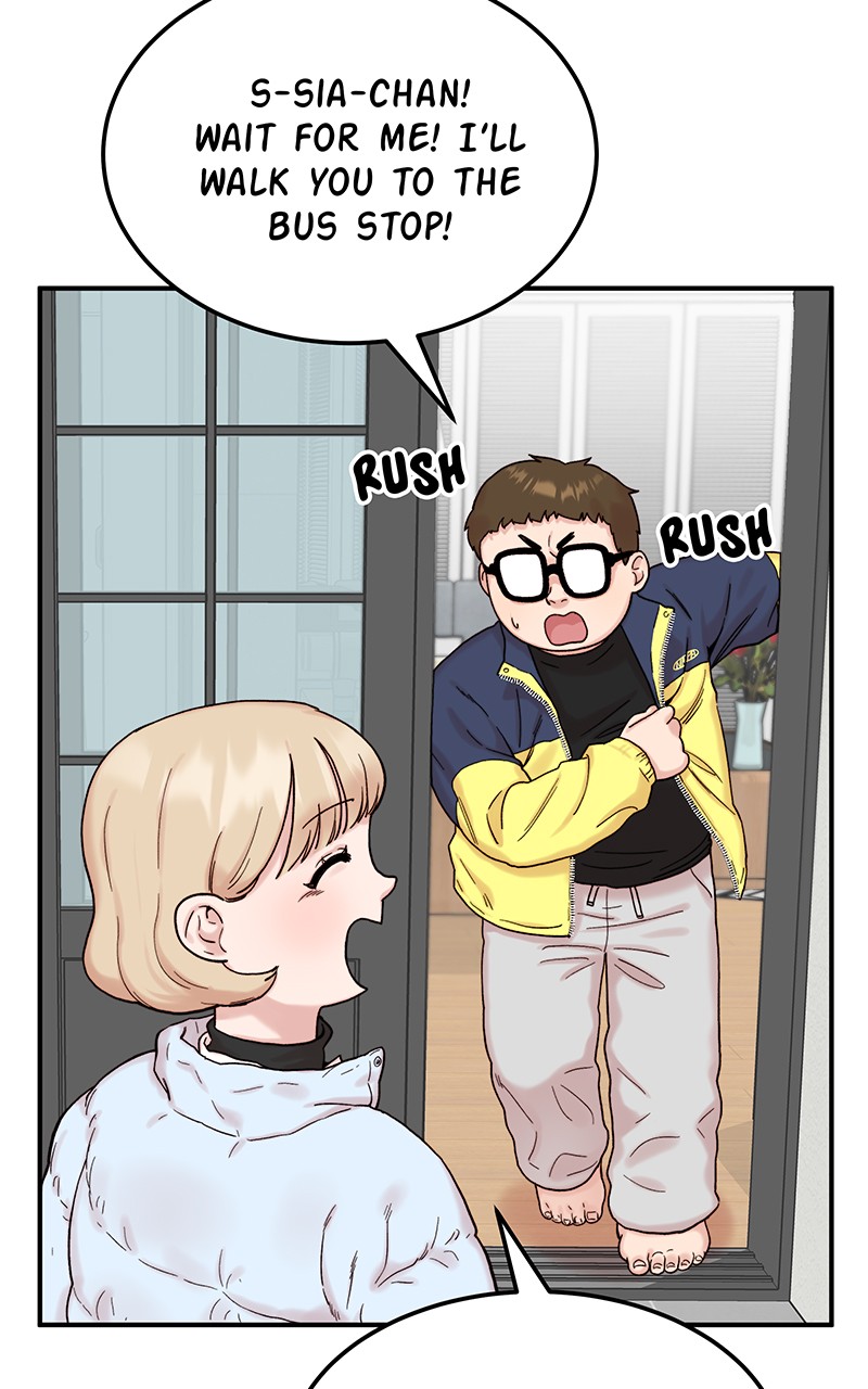 My Dud to Stud Boyfriend chapter 7 - page 114