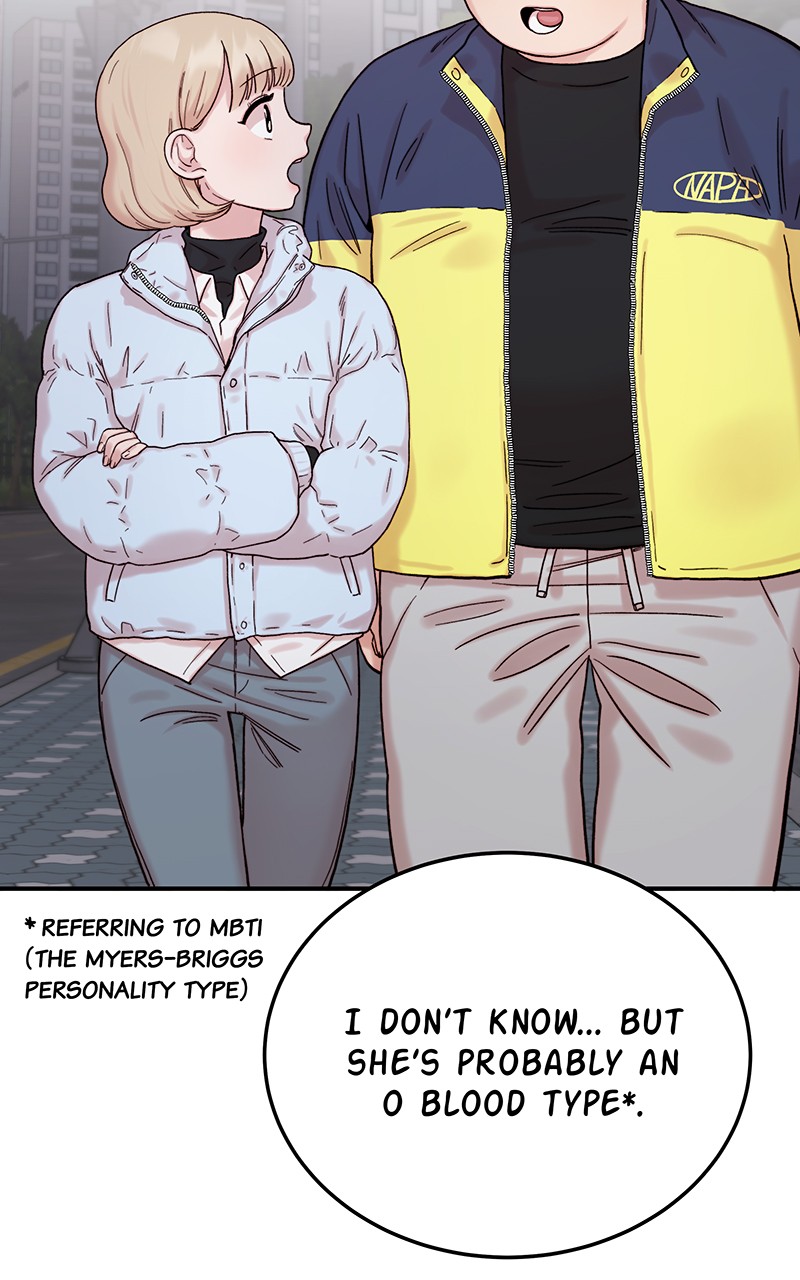 My Dud to Stud Boyfriend chapter 7 - page 121