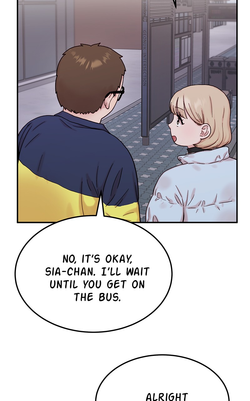 My Dud to Stud Boyfriend chapter 7 - page 123