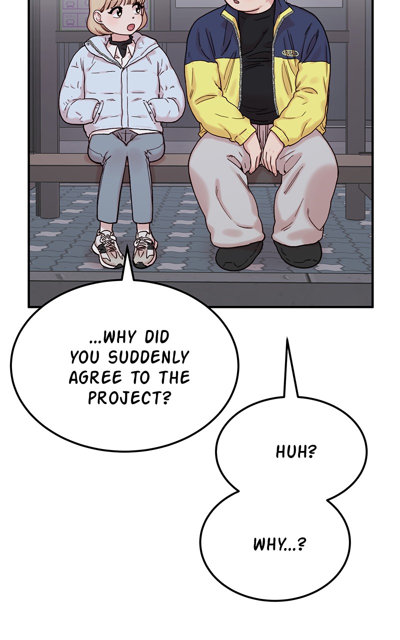 My Dud to Stud Boyfriend chapter 7 - page 125