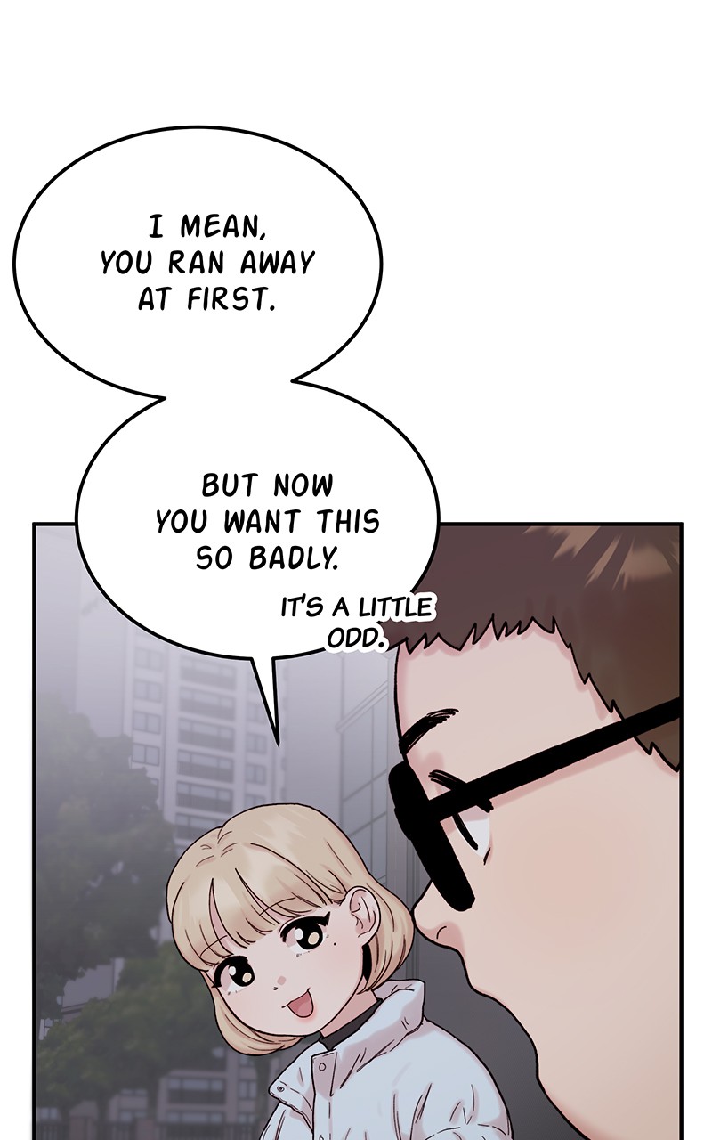My Dud to Stud Boyfriend chapter 7 - page 127