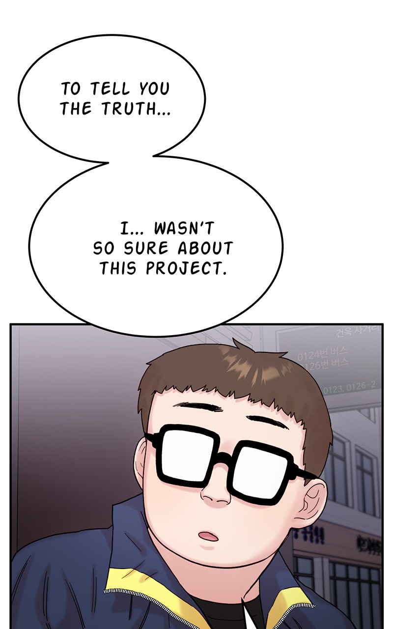 My Dud to Stud Boyfriend chapter 7 - page 137