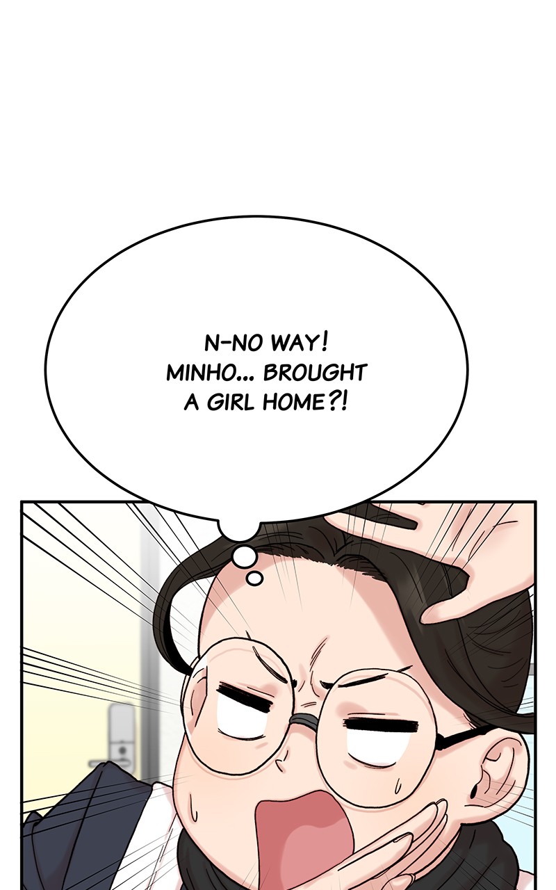 My Dud to Stud Boyfriend chapter 7 - page 84