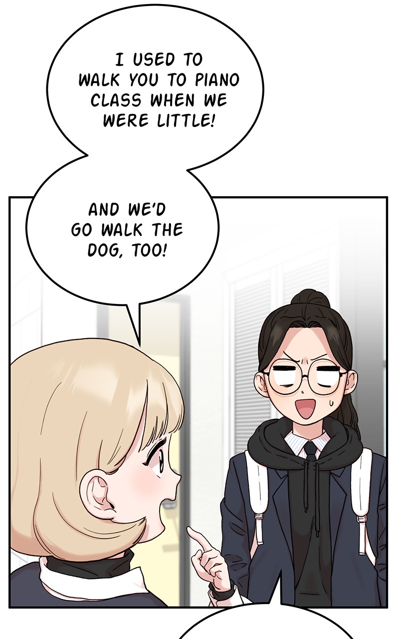 My Dud to Stud Boyfriend chapter 7 - page 87