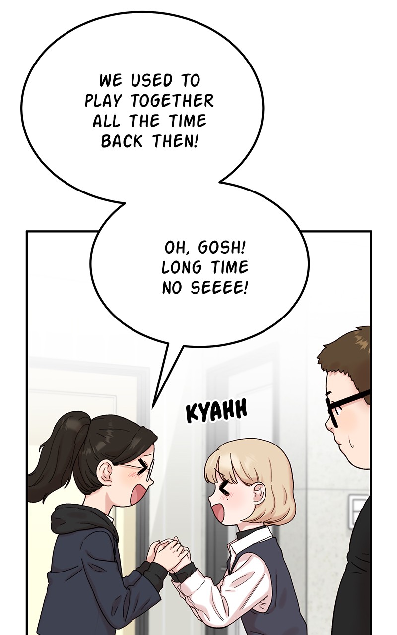 My Dud to Stud Boyfriend chapter 7 - page 91