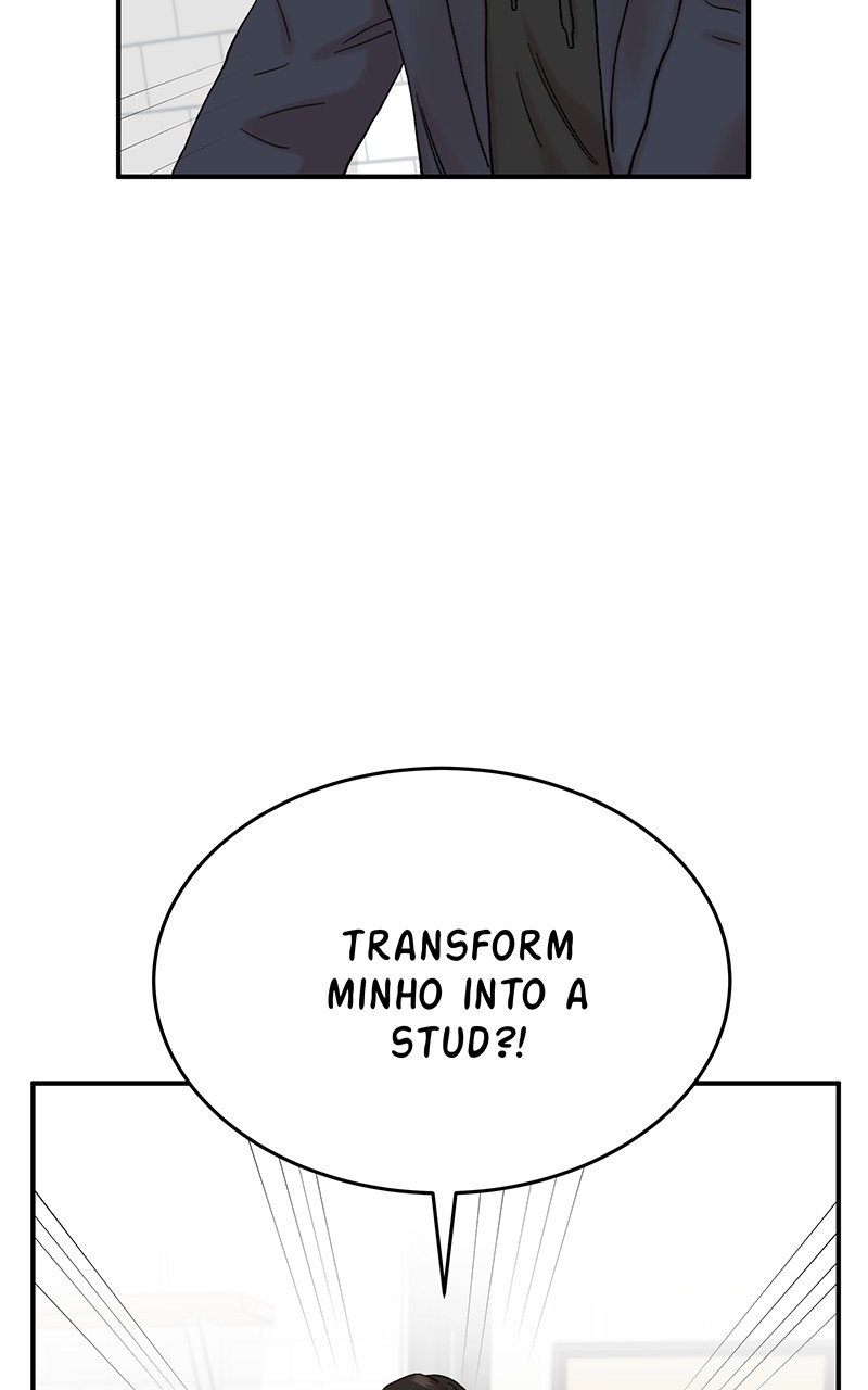 My Dud to Stud Boyfriend chapter 7 - page 98