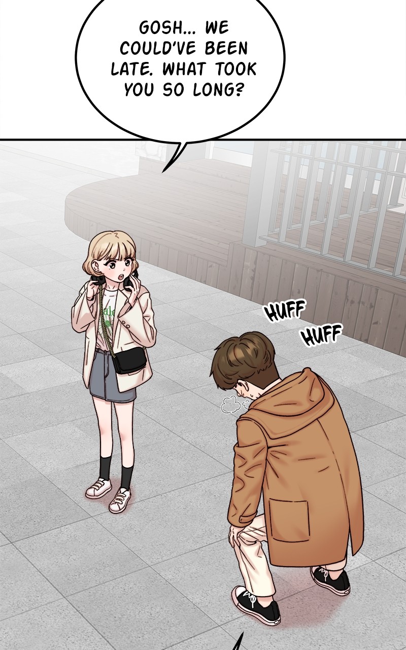 My Dud to Stud Boyfriend Chapter 36 - page 103
