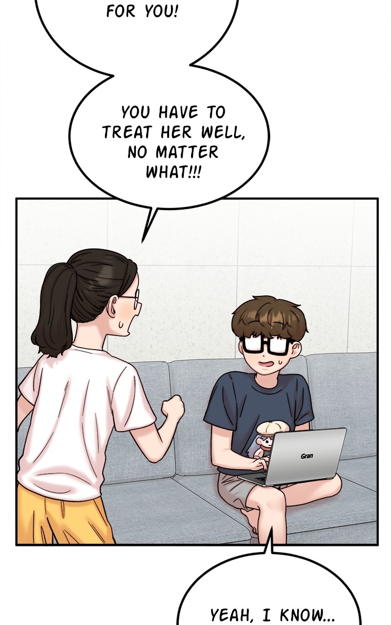 My Dud to Stud Boyfriend Chapter 36 - page 12