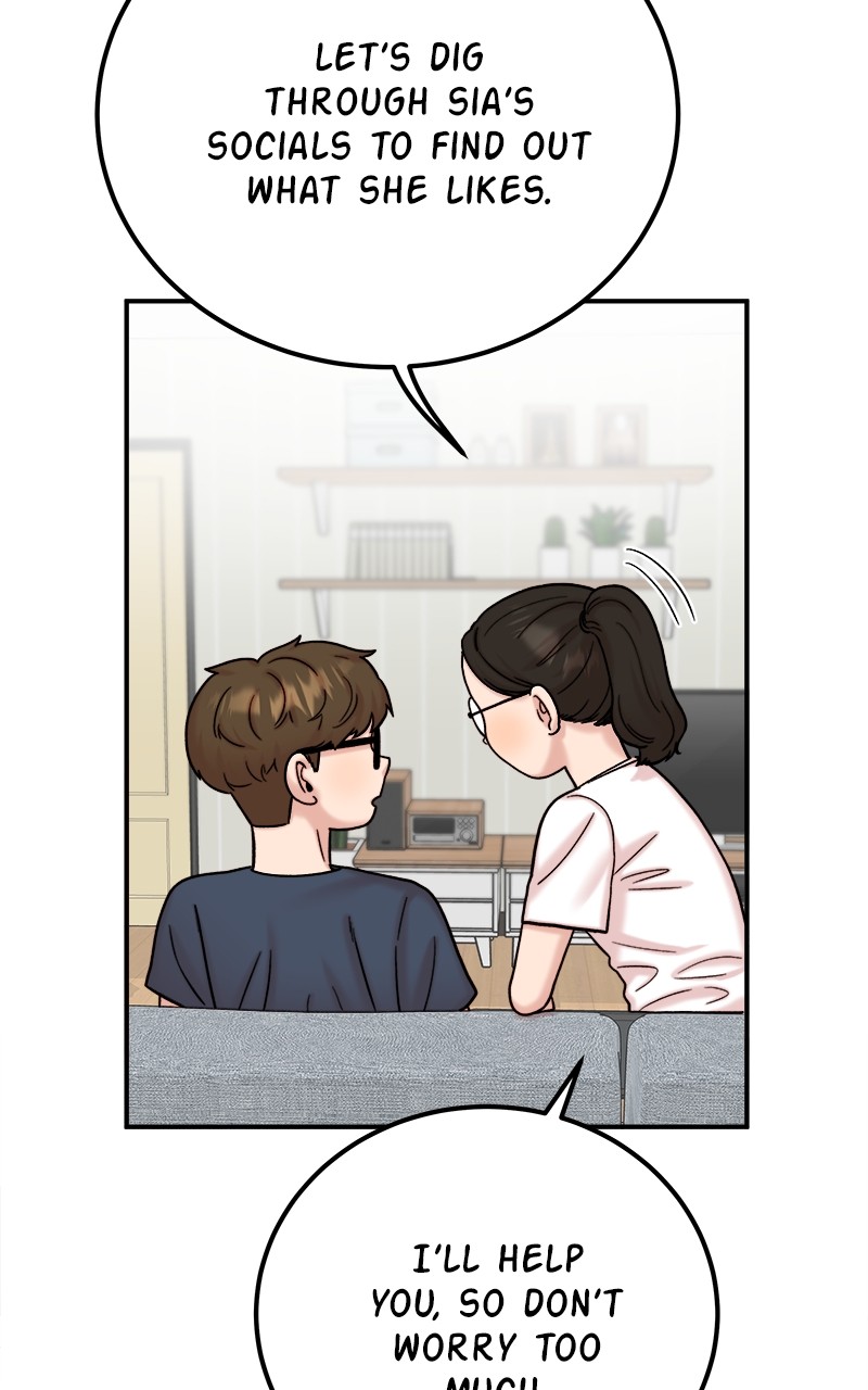 My Dud to Stud Boyfriend Chapter 36 - page 22