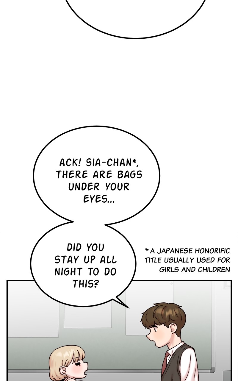 My Dud to Stud Boyfriend Chapter 36 - page 31