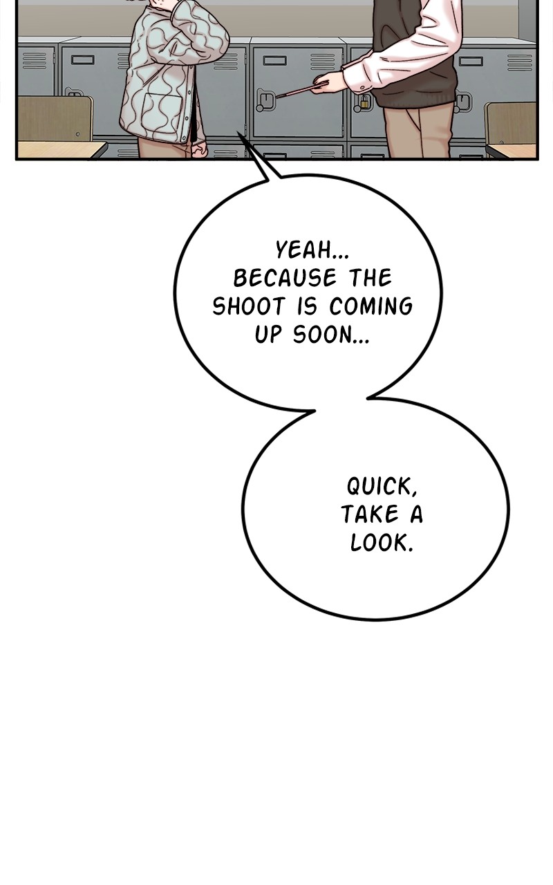 My Dud to Stud Boyfriend Chapter 36 - page 32