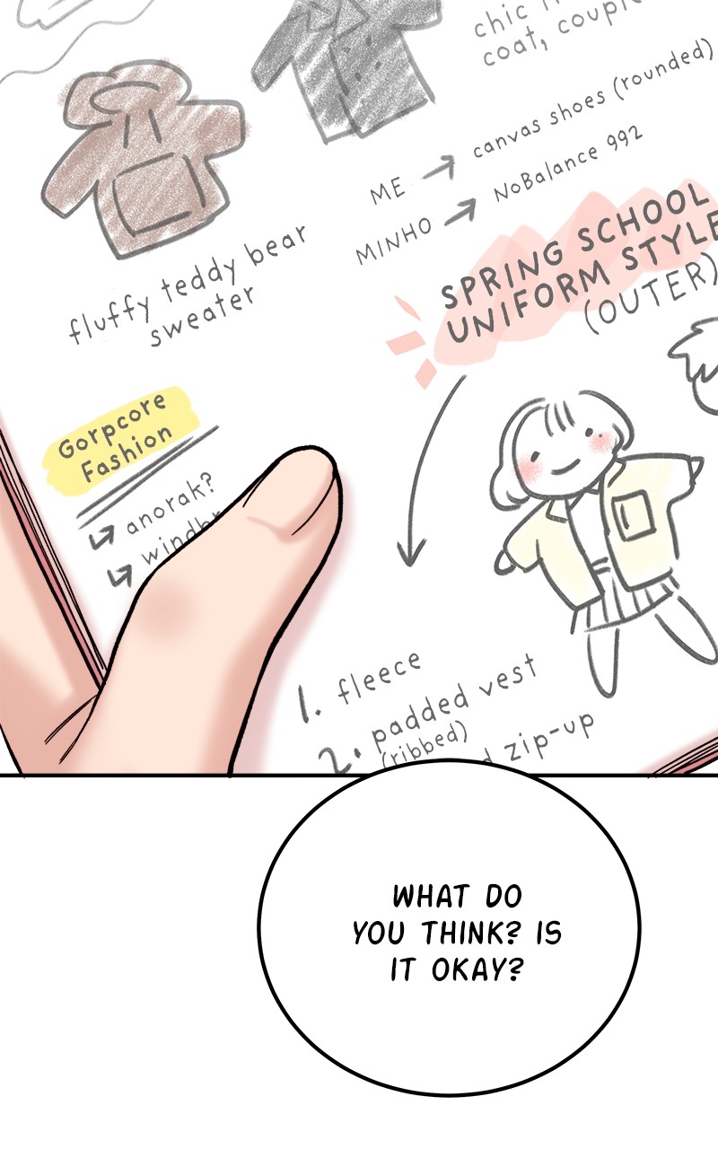 My Dud to Stud Boyfriend Chapter 36 - page 35