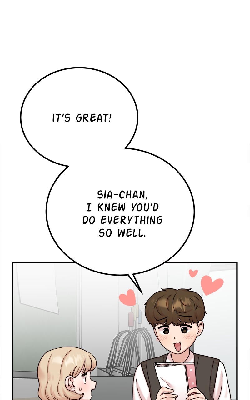 My Dud to Stud Boyfriend Chapter 36 - page 36
