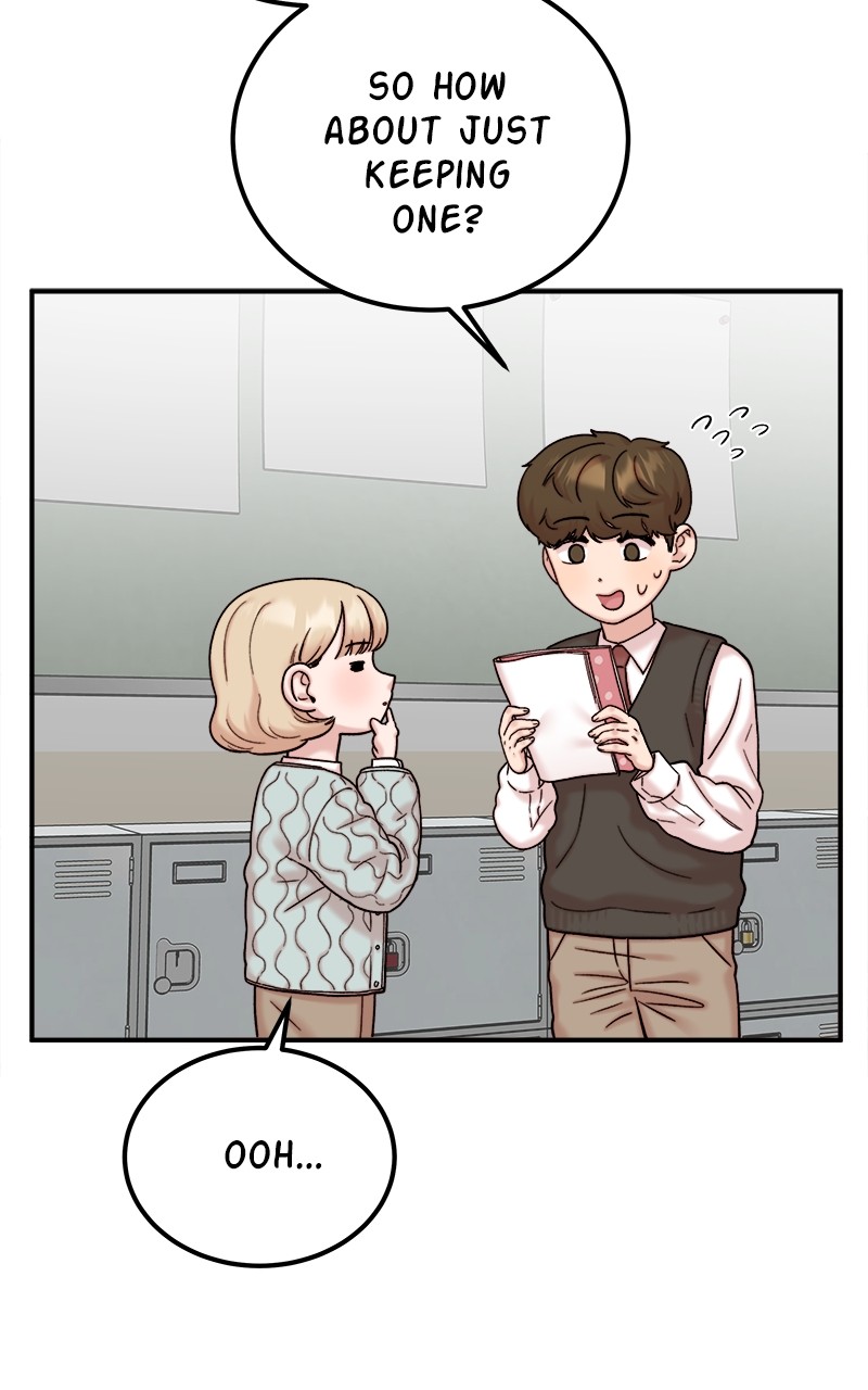 My Dud to Stud Boyfriend Chapter 36 - page 40