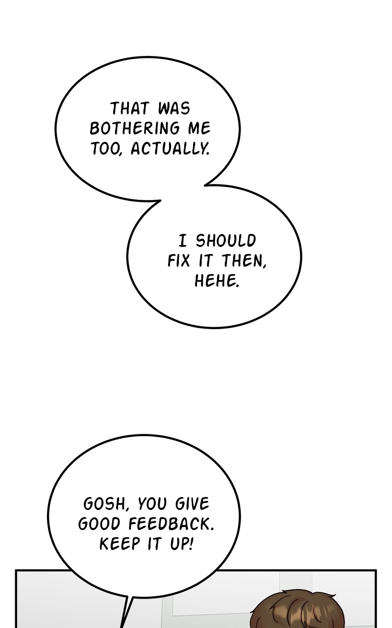My Dud to Stud Boyfriend Chapter 36 - page 41