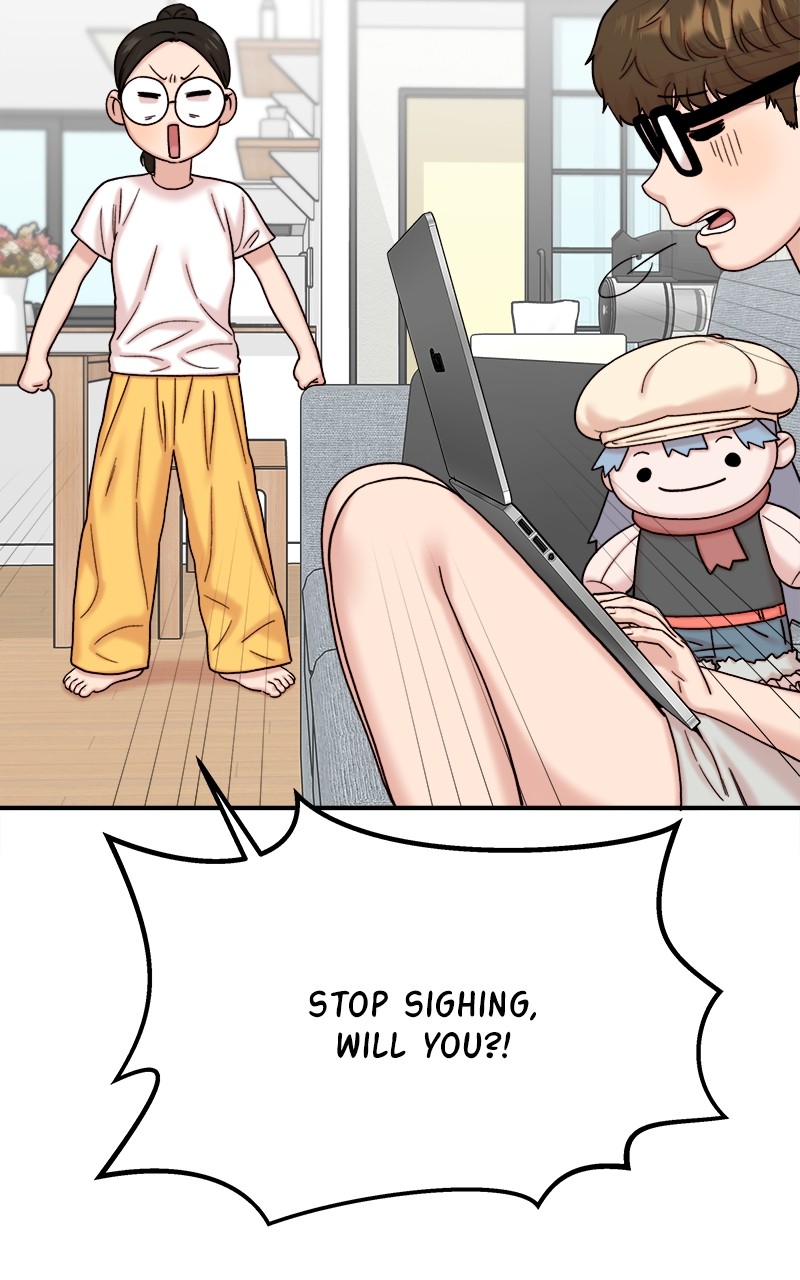My Dud to Stud Boyfriend Chapter 36 - page 5