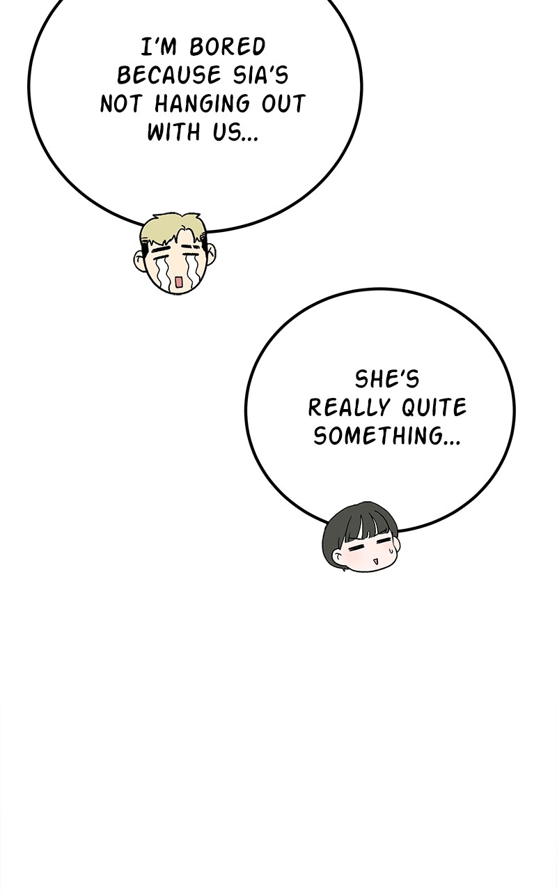 My Dud to Stud Boyfriend Chapter 36 - page 69