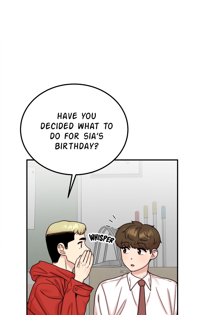 My Dud to Stud Boyfriend Chapter 36 - page 71