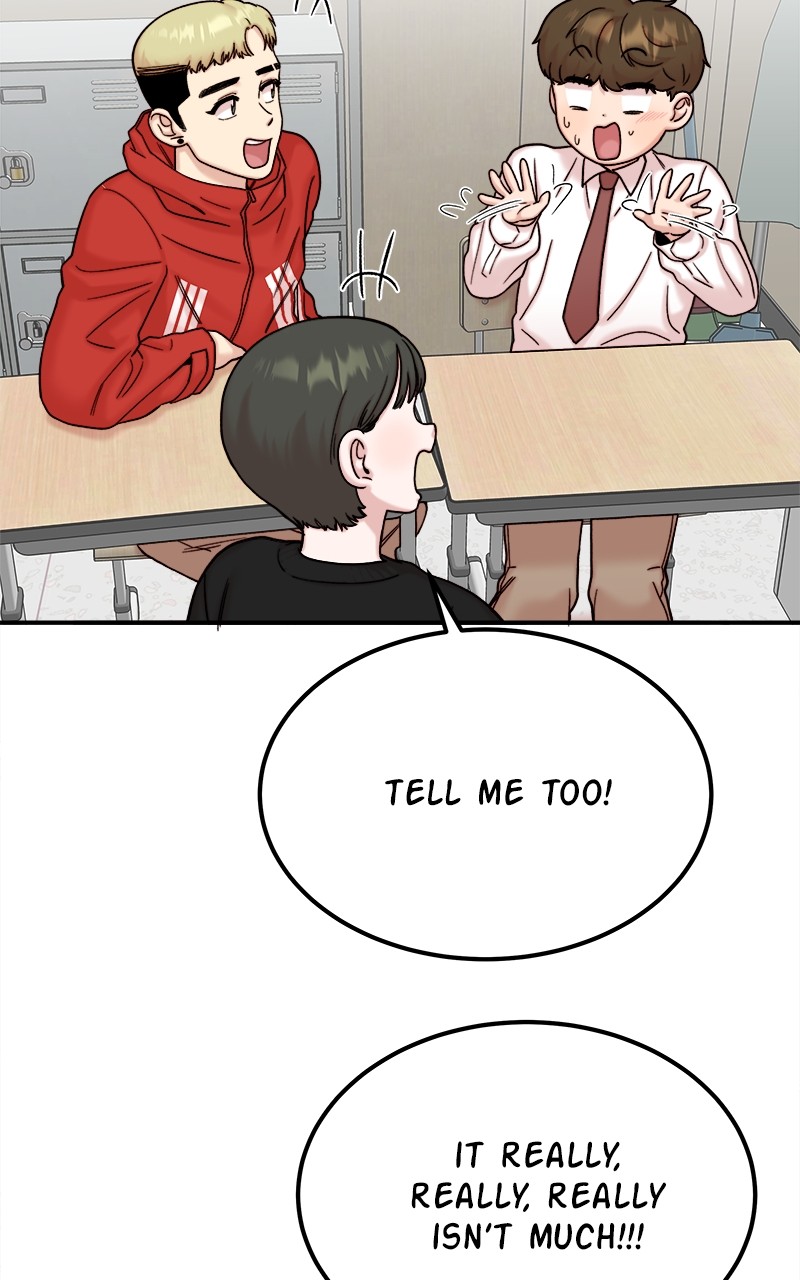 My Dud to Stud Boyfriend Chapter 36 - page 75