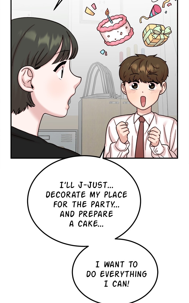 My Dud to Stud Boyfriend Chapter 36 - page 80