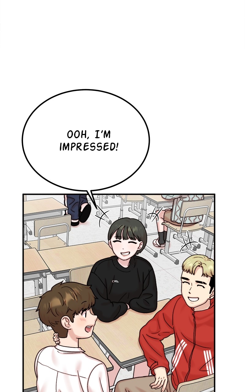My Dud to Stud Boyfriend Chapter 36 - page 85