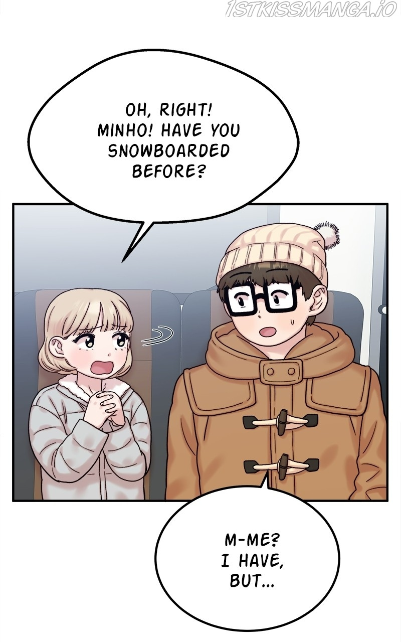 My Dud to Stud Boyfriend chapter 24 - page 11