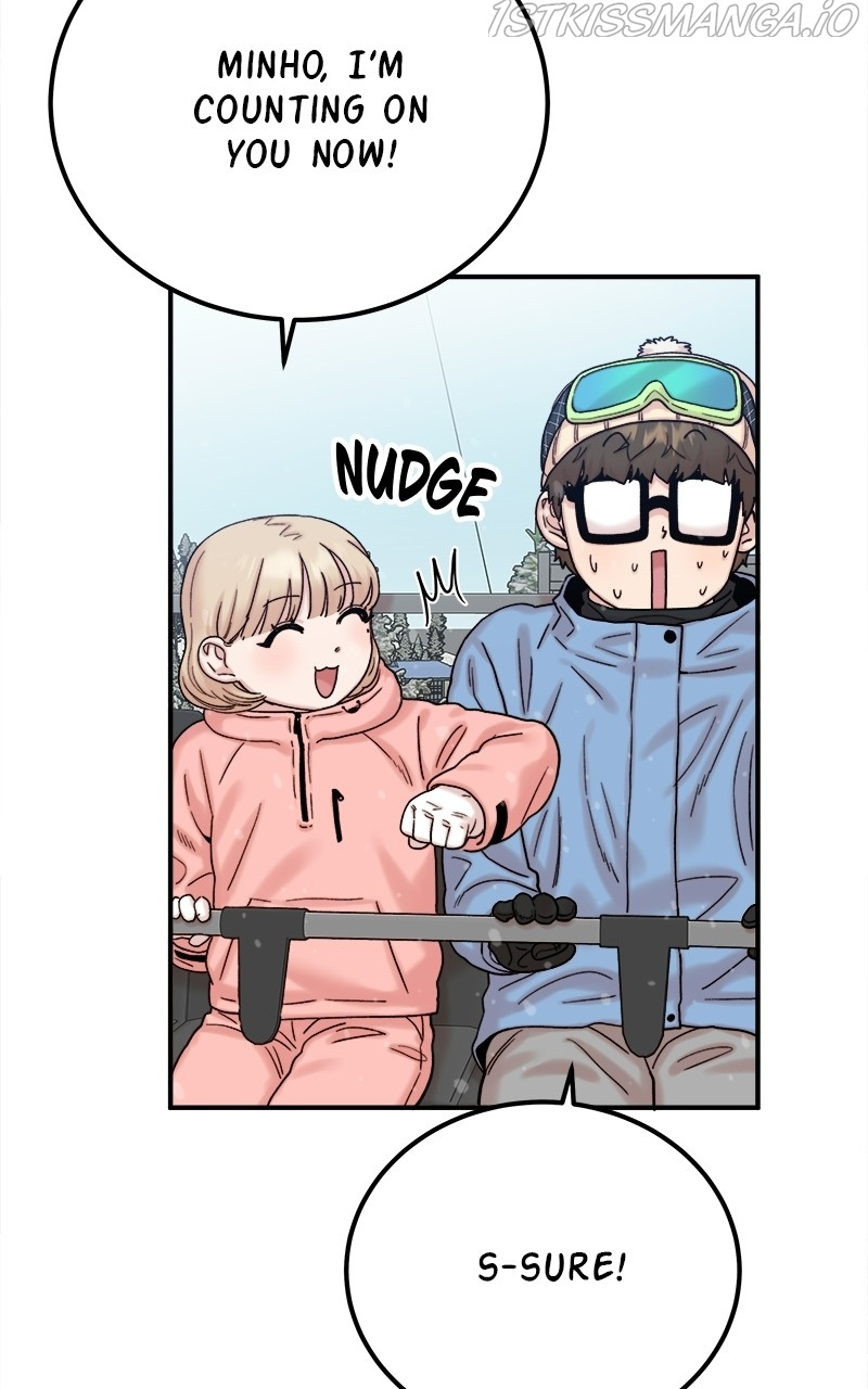 My Dud to Stud Boyfriend chapter 24 - page 22