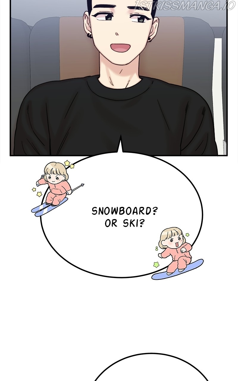 My Dud to Stud Boyfriend chapter 24 - page 3