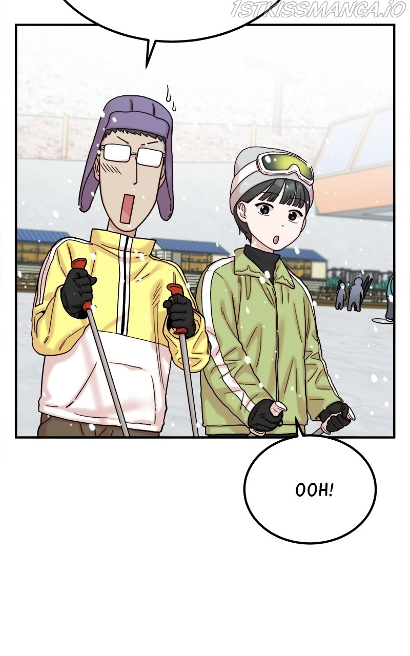 My Dud to Stud Boyfriend chapter 24 - page 35