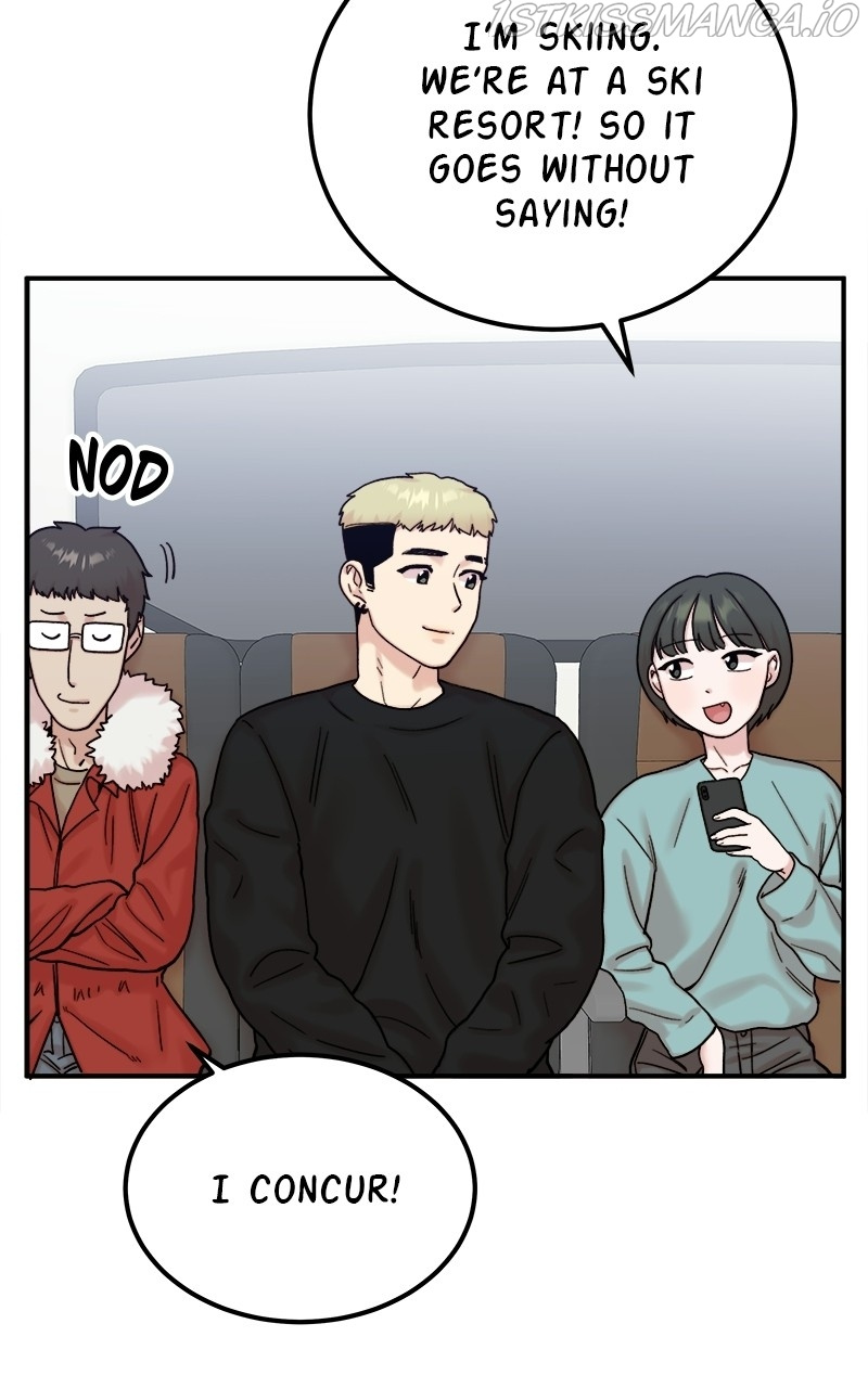 My Dud to Stud Boyfriend chapter 24 - page 4