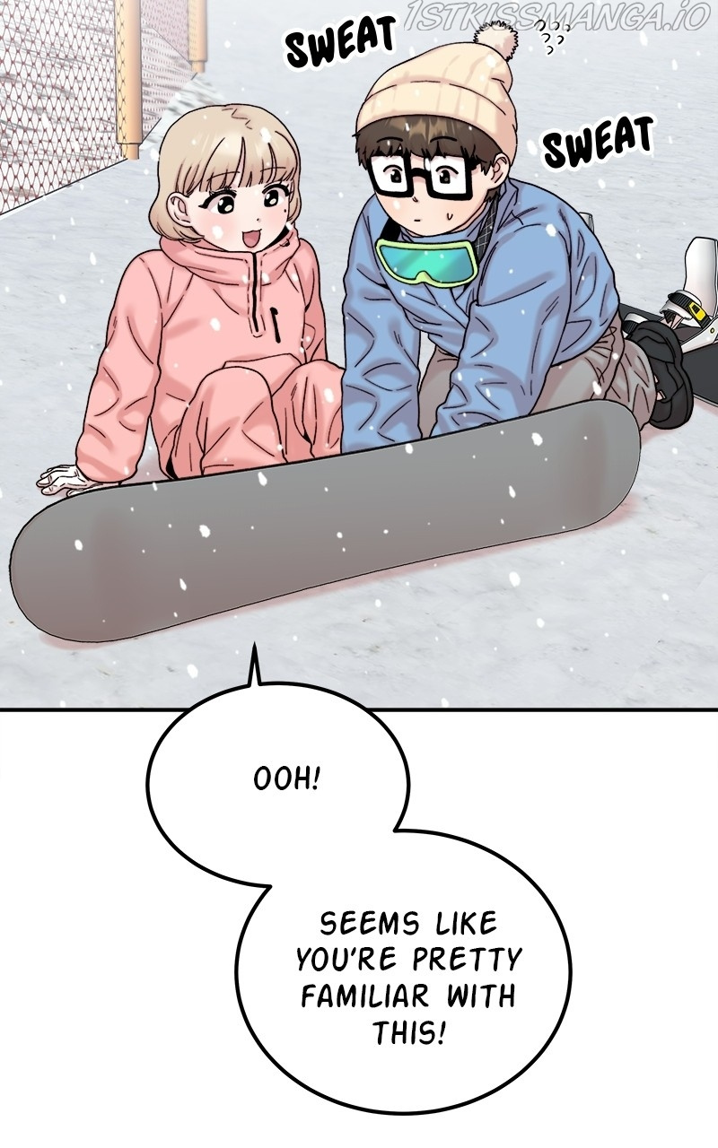My Dud to Stud Boyfriend chapter 24 - page 44