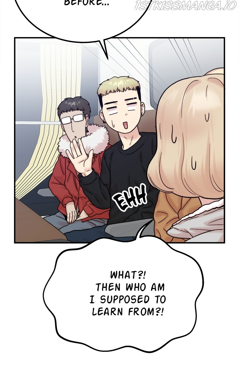 My Dud to Stud Boyfriend chapter 24 - page 9