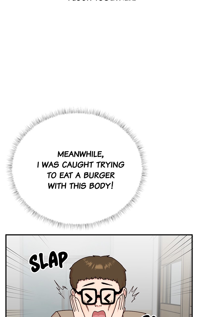 My Dud to Stud Boyfriend chapter 8 - page 107