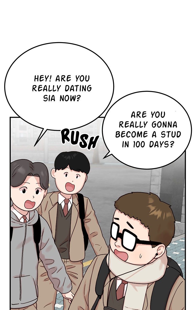 My Dud to Stud Boyfriend chapter 8 - page 11