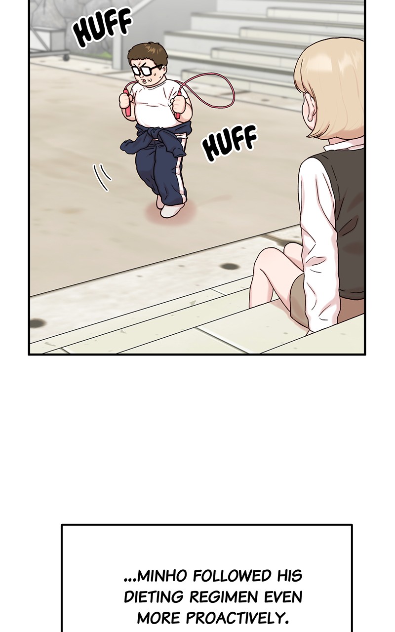 My Dud to Stud Boyfriend chapter 8 - page 111