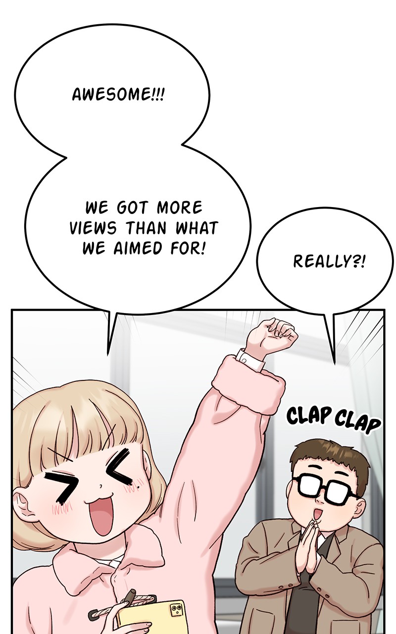My Dud to Stud Boyfriend chapter 8 - page 31