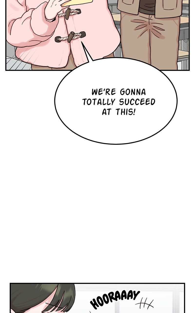 My Dud to Stud Boyfriend chapter 8 - page 32