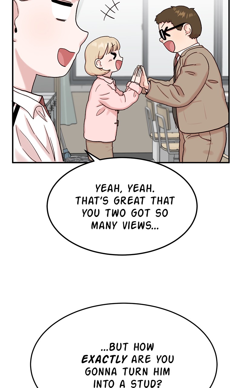 My Dud to Stud Boyfriend chapter 8 - page 33