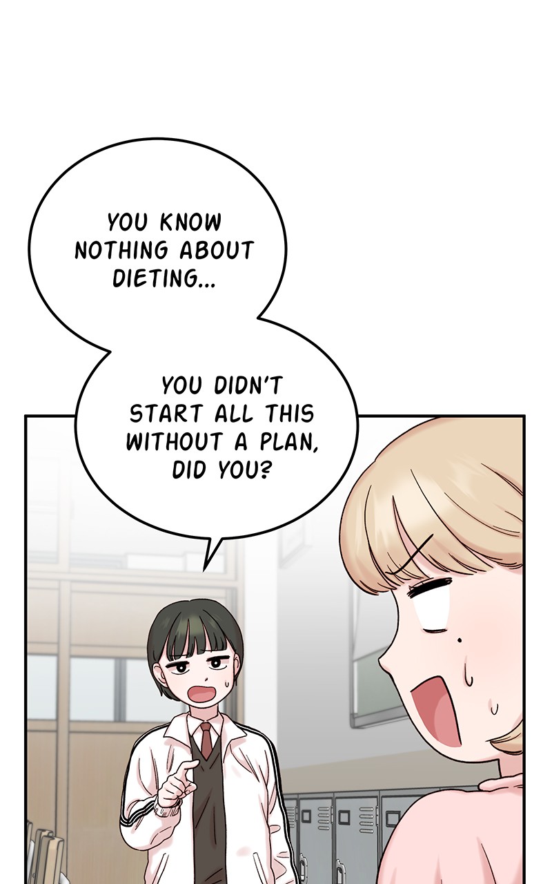 My Dud to Stud Boyfriend chapter 8 - page 35