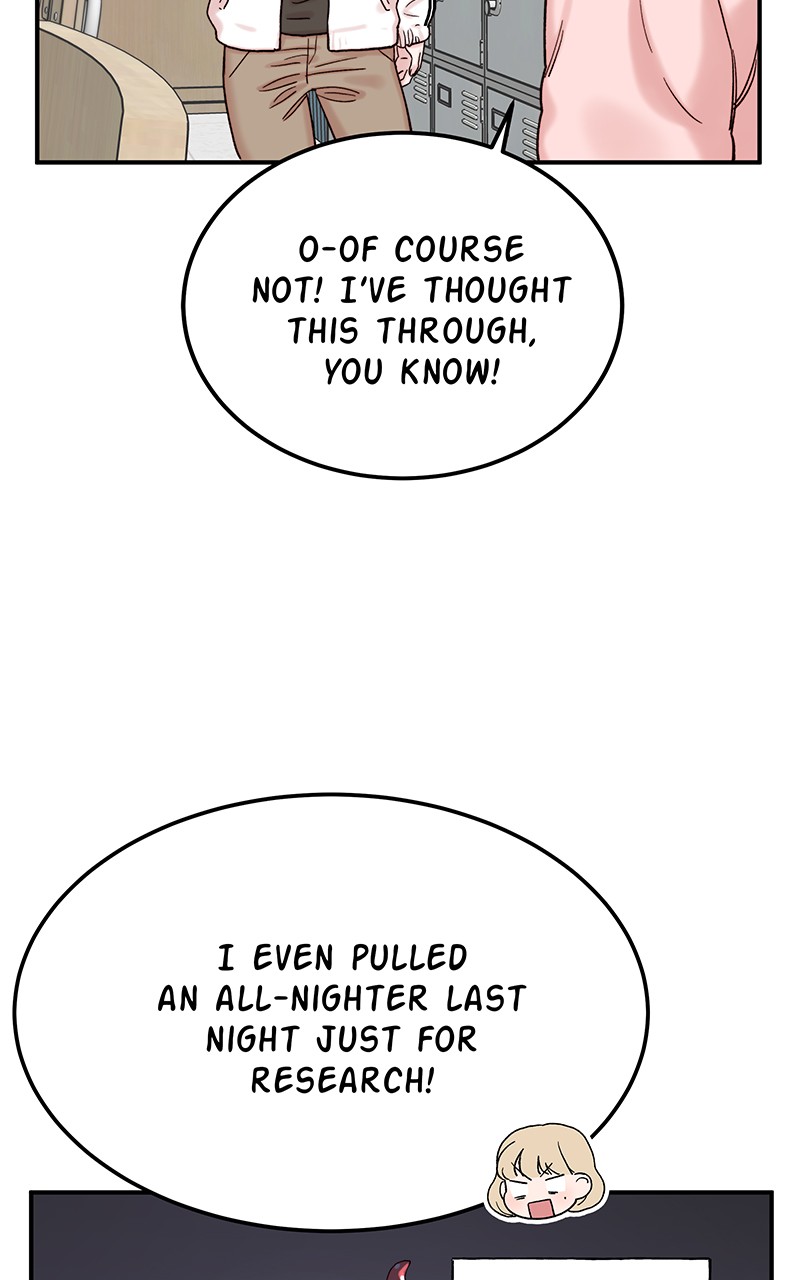 My Dud to Stud Boyfriend chapter 8 - page 36