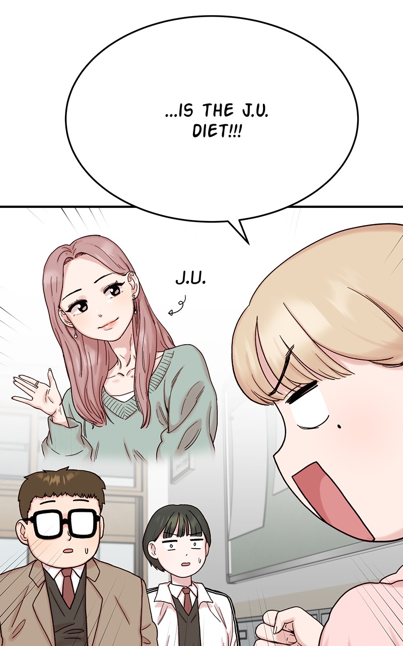 My Dud to Stud Boyfriend chapter 8 - page 39