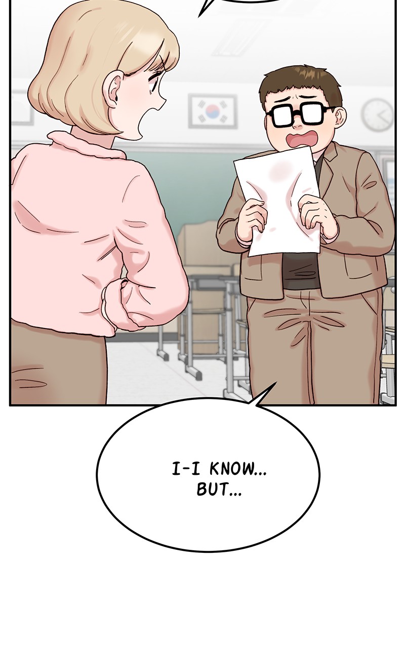 My Dud to Stud Boyfriend chapter 8 - page 45