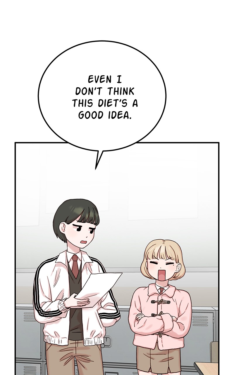 My Dud to Stud Boyfriend chapter 8 - page 46