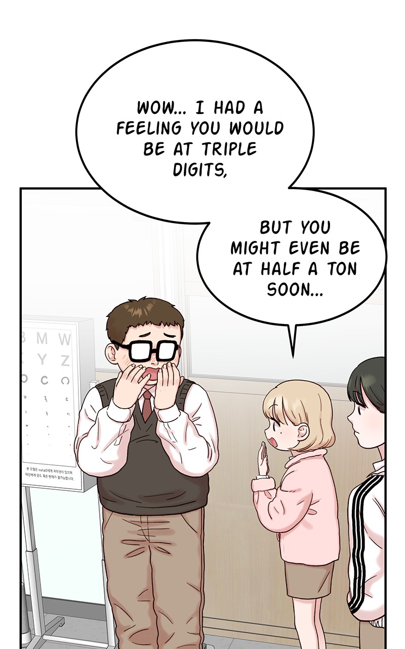 My Dud to Stud Boyfriend chapter 8 - page 49