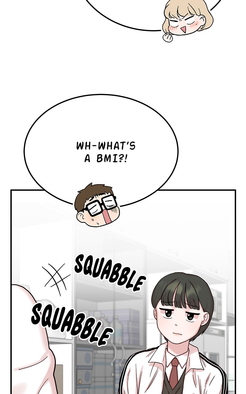 My Dud to Stud Boyfriend chapter 8 - page 53