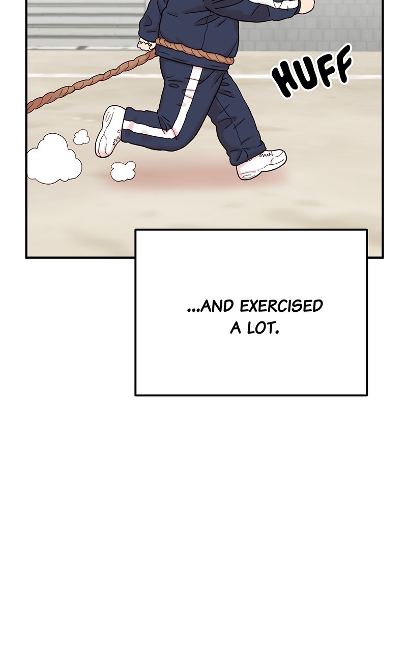 My Dud to Stud Boyfriend chapter 8 - page 59