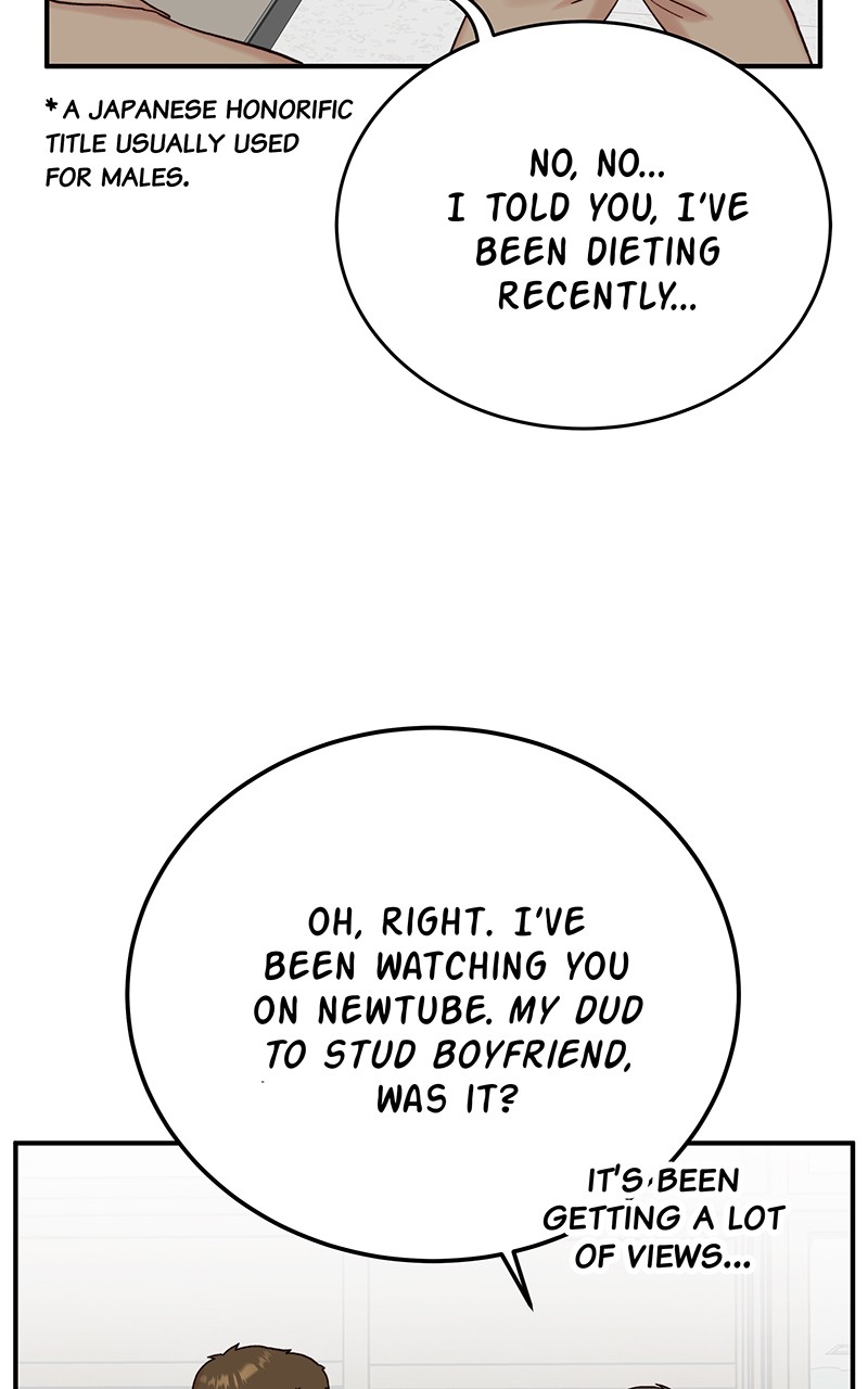 My Dud to Stud Boyfriend chapter 8 - page 72