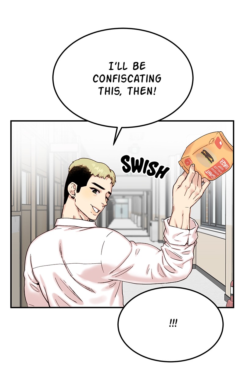 My Dud to Stud Boyfriend chapter 8 - page 96